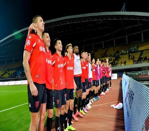 成都蓉城在徐正源下課，有望完成首筆重量級(jí)簽約，萊切特可能留隊(duì)