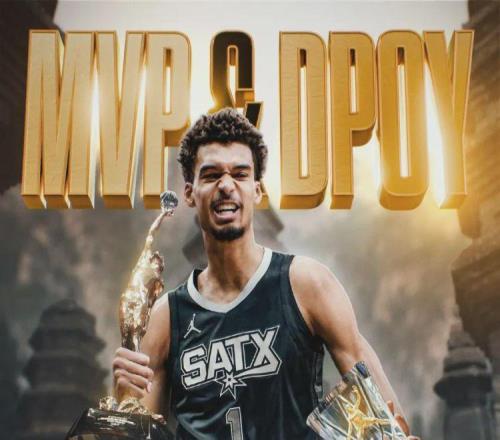 計劃有變！文班亞馬替補(bǔ)出戰(zhàn)！沖擊NBA最佳第六人