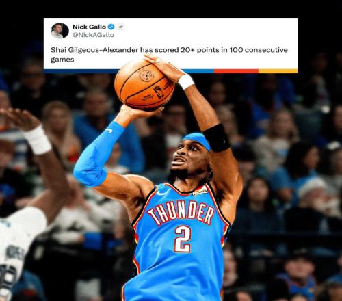 聯(lián)盟第一險(xiǎn)翻車！雷霆雙殺灰熊，亞歷山大創(chuàng)NBA第2神跡，小賈低迷