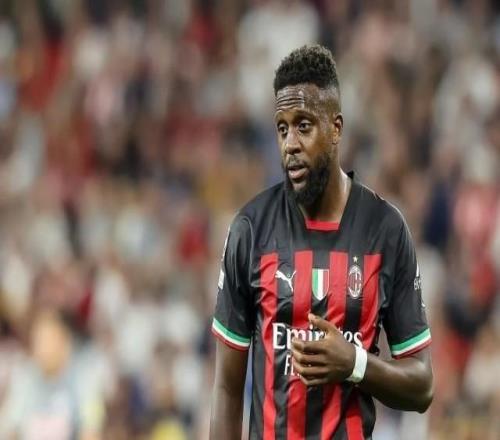 菲爾克魯格抵達米蘭，奧里吉解約