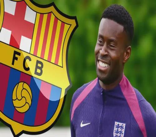 與皇馬搶人！巴薩盯上英超25歲鐵衛(wèi)：身價(jià)5500萬(wàn)明年0元購(gòu)