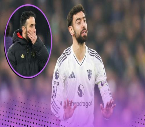 鐵人B費爾南德斯倒下，曼聯(lián)該何去何從