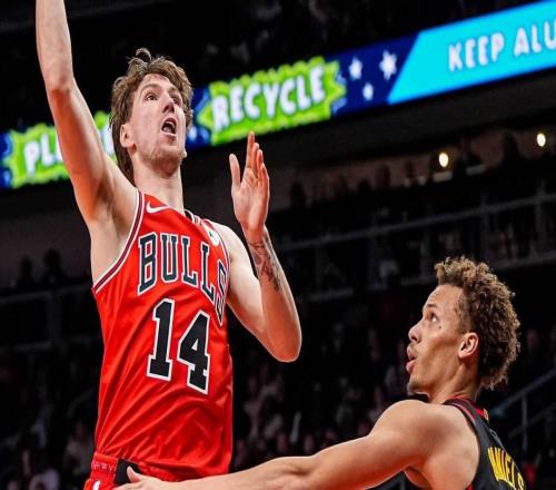 302分，公牛和老鷹聯(lián)手打出了本賽季NBA迄今為止的最高得分