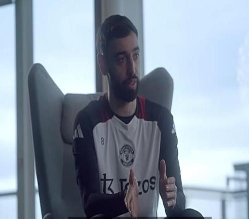 B費：和曼聯簽約那天是我女兒的生日，一切都好像命中注定