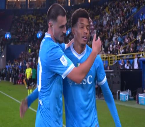 2場2：0連贏AC米蘭博洛尼亞那不勒斯奪意甲、超級杯雙冠王