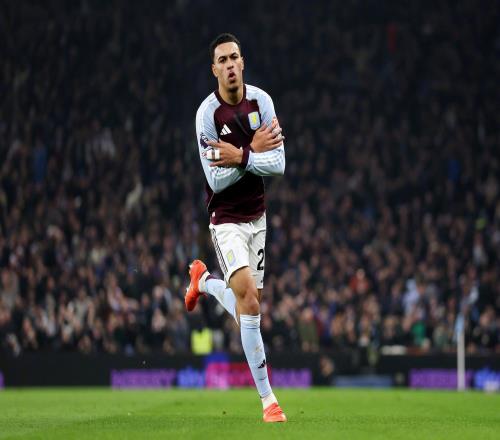 阿斯頓維拉21曼聯(lián)：潛力從來不等于能力