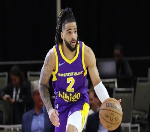 湖人二隊(duì)后場(chǎng)新秀在進(jìn)攻端能力不俗，他會(huì)成為雙向合同的競(jìng)爭(zhēng)者