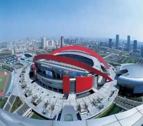 海港隊(duì)“半個(gè)主場(chǎng)”！南京奧體有望承辦明年超級(jí)杯