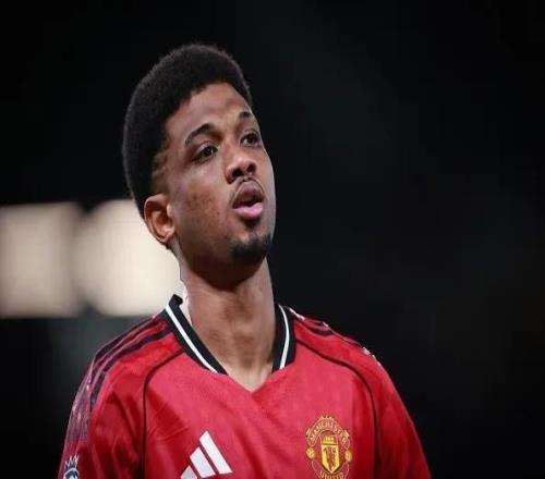 吉格斯：阿馬德對現(xiàn)在的曼聯(lián)太重要了，他在曼聯(lián)沒有替代者