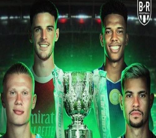 聯(lián)賽杯半決賽對(duì)陣：阿森納vs切爾西