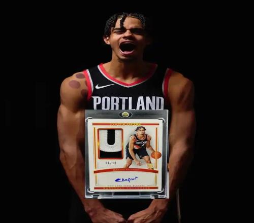 0分0板0助0斷0帽！連刷4場五零神跡，卻坐穩輪換，開拓者會搞事情