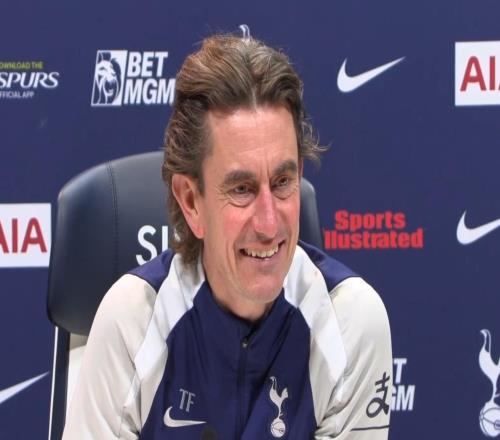 弗蘭克：水晶宮體系和曼聯(lián)相似不同的球隊不能拿來相提并論