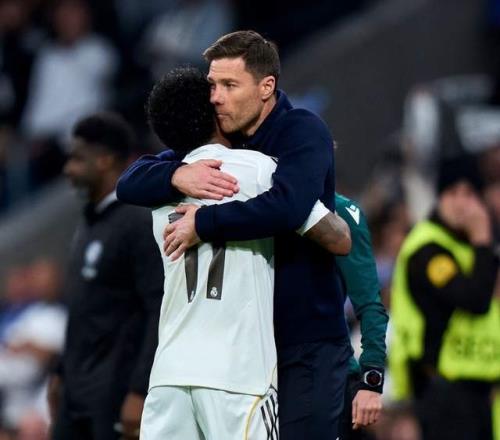 阿隆索糾錯(cuò)！皇馬6000萬前鋒蛻變：邊緣人晉升主力全隊(duì)受益