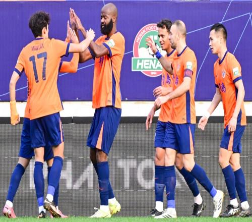 東體報(bào)道海牛負(fù)債已達(dá)3000萬元引援資金問題依然嚴(yán)峻_中超直播