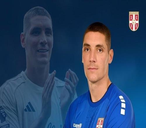 官方：森林中衛(wèi)米倫科維奇榮獲塞爾維亞2025年金球獎