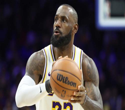 湖人隊(duì)詹姆斯透露在他連續(xù)1297場得分上雙的紀(jì)錄中，從未做過的事