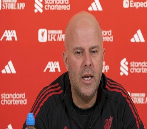 召回埃利奧特斯洛特：他現(xiàn)在是維拉球員，最好還是去問(wèn)維拉