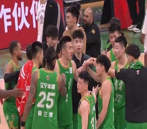 CBA最新排名：京粵5連勝爭第1遼廈晉難分高低浙江1勝4負惹爭議