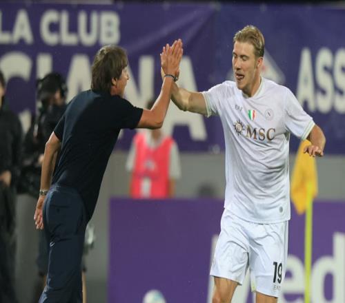 孔蒂：即便奪冠，那不勒斯也“遠(yuǎn)未準(zhǔn)備好”統(tǒng)治意甲