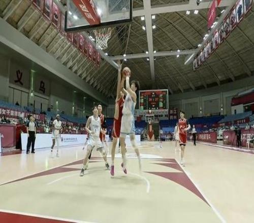 WCBA常規(guī)賽第9輪：山東赤水河酒8178險(xiǎn)勝浙江稠州