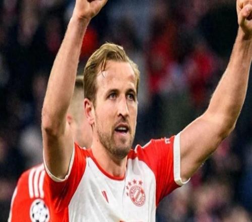 78場(chǎng)參與100球！凱恩創(chuàng)德甲最快達(dá)到參與100球紀(jì)錄