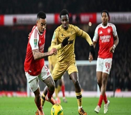 進(jìn)球靠烏龍晉級(jí)靠點(diǎn)球阿森納“蒙混過關(guān)”行不行