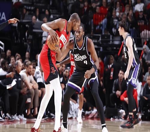 NBA最新戰(zhàn)力排名！火箭遭滑鐵盧，周最佳球員誕生！勇士突發(fā)內(nèi)訌