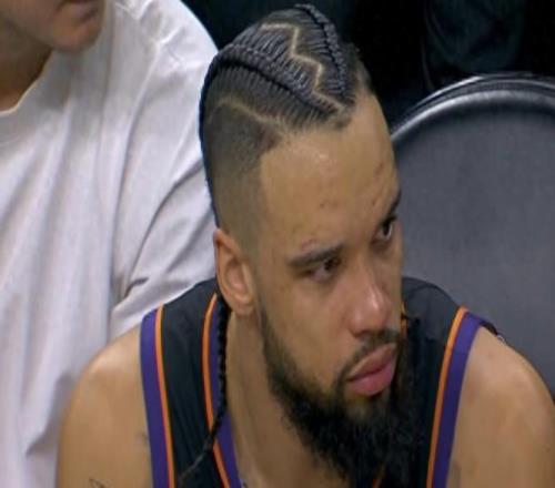 狄龍25分太陽(yáng)復(fù)仇湖人，詹姆斯里夫斯艾頓全部無(wú)地自容