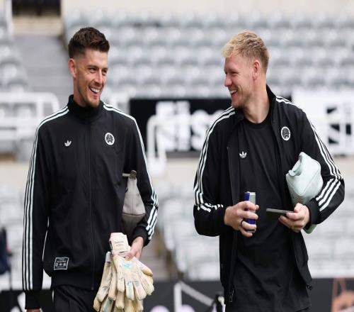 TA：英格蘭前場(chǎng)選擇空前豐富，但門將競(jìng)爭(zhēng)仍存懸念