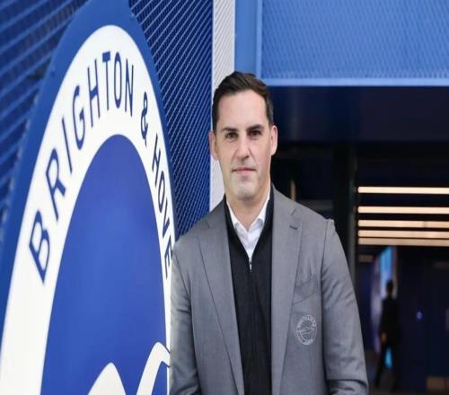 布萊頓總監(jiān)談球隊數(shù)據(jù)庫：這對我們而言是巨大的競爭優(yōu)勢