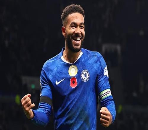 里斯詹姆斯：上賽季已充分說(shuō)明我們的進(jìn)步，相信會(huì)越來(lái)越好