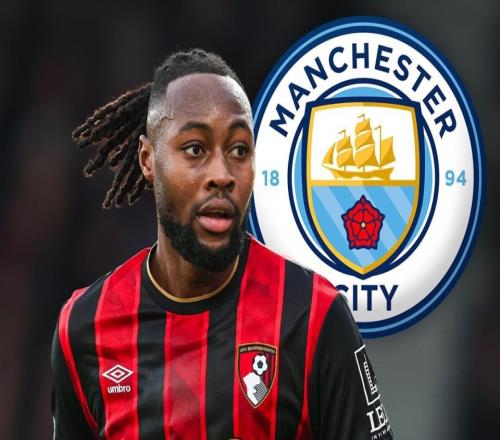 解約金6500萬曼城敲定25歲英超頂級(jí)邊鋒擊敗4勁敵組豪華三叉戟