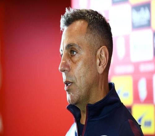 俱樂部人士：阿洛伊西了解浙江隊(duì)，對(duì)中超各隊(duì)特點(diǎn)分析很透徹