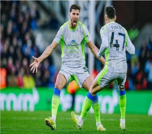 曼城官方：球隊將在本周末對森林時身穿二客球衣出戰(zhàn)