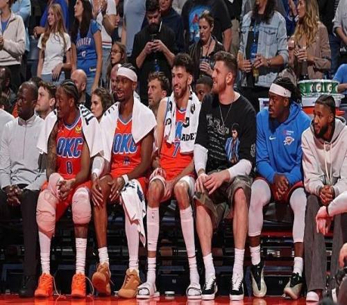 還能破紀錄嗎雷霆目前26勝4負，73勝勇士同期29勝1負