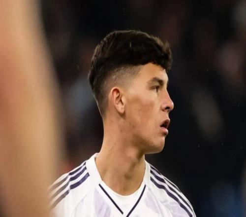 TA介紹小將謝伊萊西：從拳臺新星到曼聯青訓希望之光