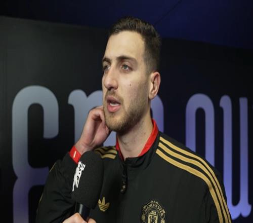 達(dá)洛特：來(lái)曼聯(lián)第一天從未想過(guò)，有朝一日能戴上隊(duì)長(zhǎng)袖標(biāo)