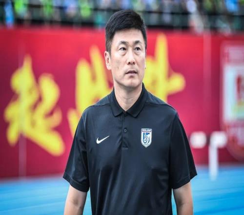 李國旭：中超二年級，目標不能比今年低！