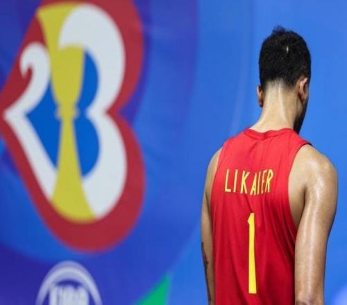 李凱爾國籍改回美國中國男籃首次歸化之旅靜默落幕