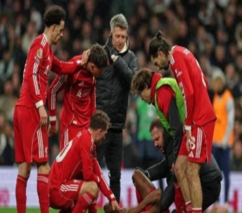 利物浦主帥斯洛特談伊薩克傷情：“范德文那次鏟球太魯莽了”