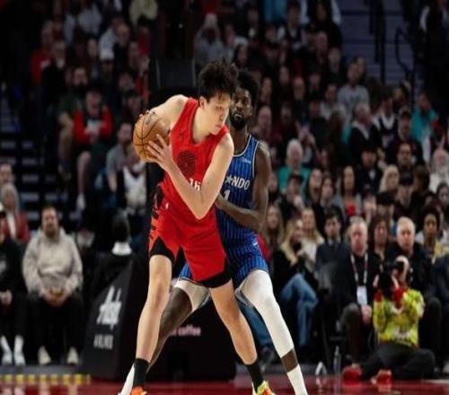 楊瀚森是有問題，但斯普利特的問題更大