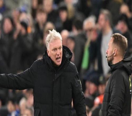 莫耶斯：本賽季英超判罰標(biāo)準(zhǔn)搖擺不定，裁判也懶得解釋