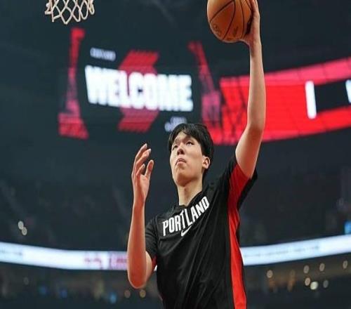 楊瀚森NBA生涯總得分來到38分，超越河村勇輝