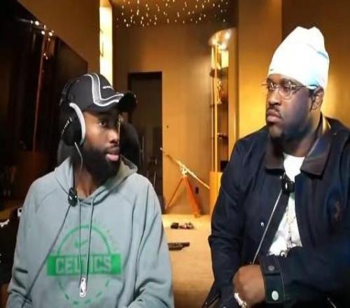 杰倫布朗：不管你提誰，我就是目前NBA表現(xiàn)最好的球員