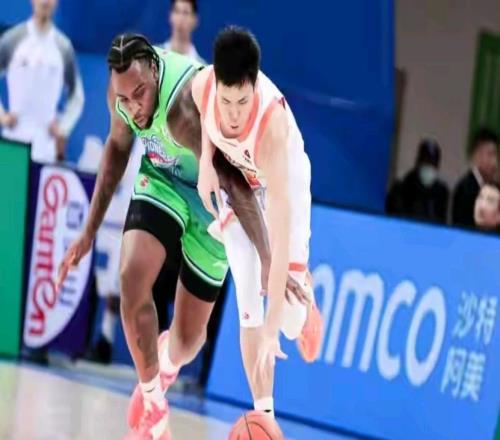 龐崢麟狂砍34分創(chuàng)生涯新高江蘇力克天津止頹勢(shì)