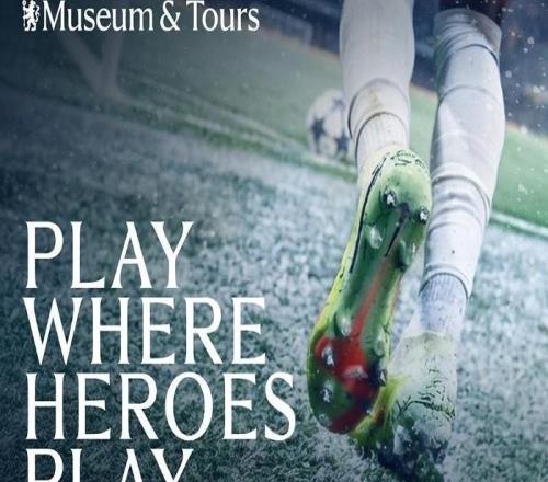 切爾西開放入場體驗，可穿球鞋在斯坦福橋罰點球，價格175歐