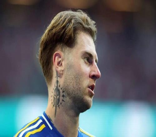 喬羅頓：我像輛在車庫擱置四年的新車，如今感覺煥然一新