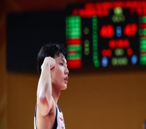 CBA積分榜最新排名出爐！廣東擠掉遼籃重返第2：山西第5新疆第13