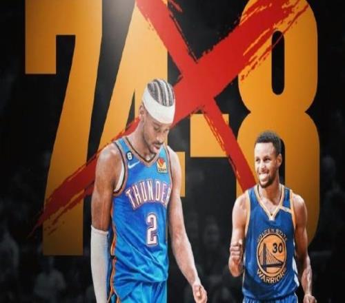 徹底摧毀雷霆74勝之夢(mèng)馬刺20分再勝雷霆真克星！