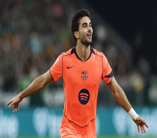 每體：為避免進(jìn)入合同年，巴薩準(zhǔn)備提前續(xù)約費(fèi)蘭托雷斯